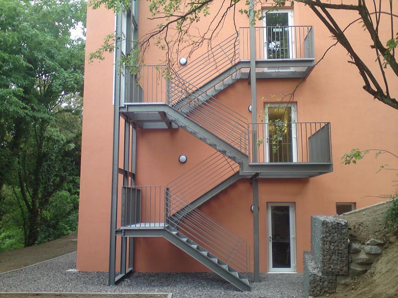 Treppenbau